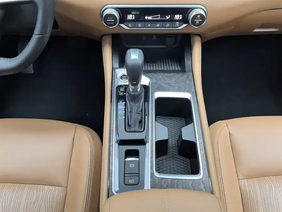 Nissan Altima 2022 Teana 2.0L XL-TLS Enjoy Edition 2023 — миниатюра 4