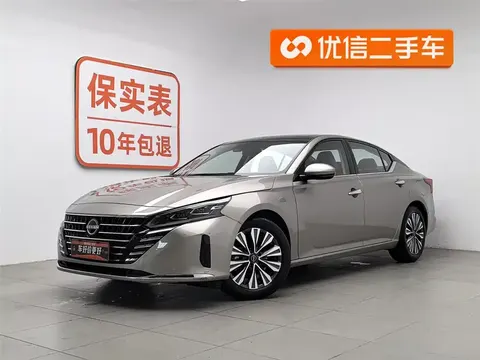 Nissan Altima 2023 buy in Moscow