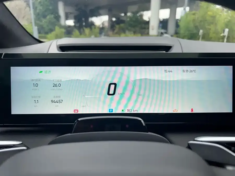HiPhi X HiPhi X 2021 flagship version 6-seater 2022 — миниатюра 5