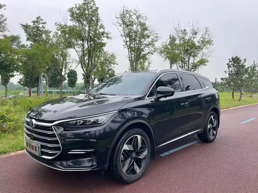 BYD Tang New Energy 2023