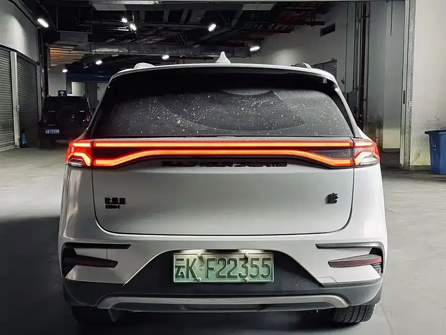 BYD Tang New Energy Tang New Energy 2023 DM-i Champion Edition 112KM Premium Edition 2023 — миниатюра 3
