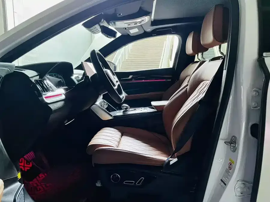 BYD Tang New Energy Tang New Energy 2023 DM-i Champion Edition 112KM Premium Edition 2023 — миниатюра 4