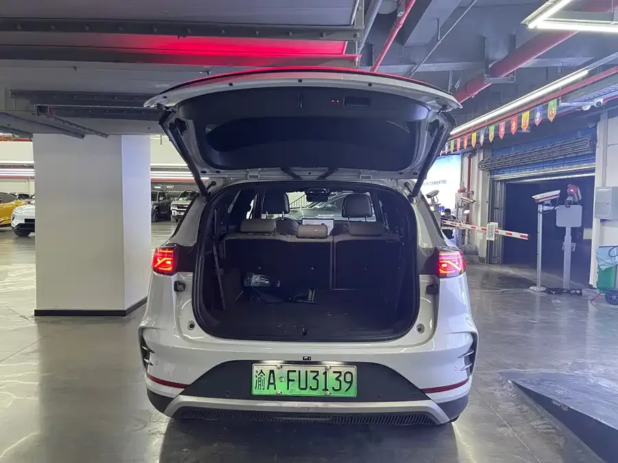 BYD Tang New Energy Tang New Energy 2024 DM-i Honor Edition 112KM Flagship Model 2024 — миниатюра 2