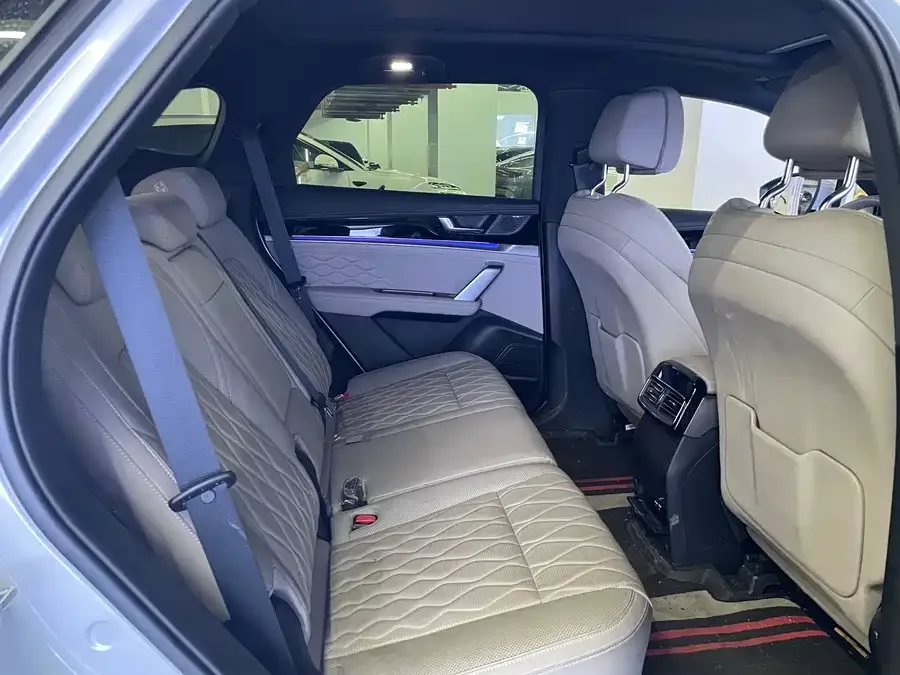 BYD Tang New Energy Tang New Energy 2024 DM-i Honor Edition 112KM Flagship Model 2024 — миниатюра 3