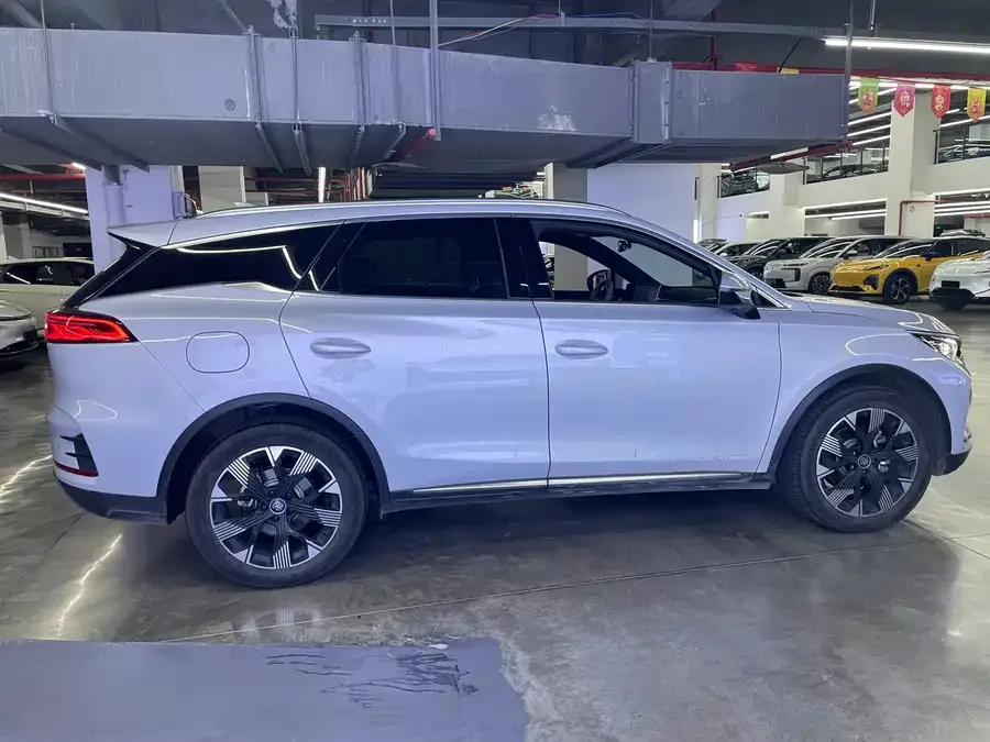 BYD Tang New Energy Tang New Energy 2024 DM-i Honor Edition 112KM Flagship Model 2024 — миниатюра 4