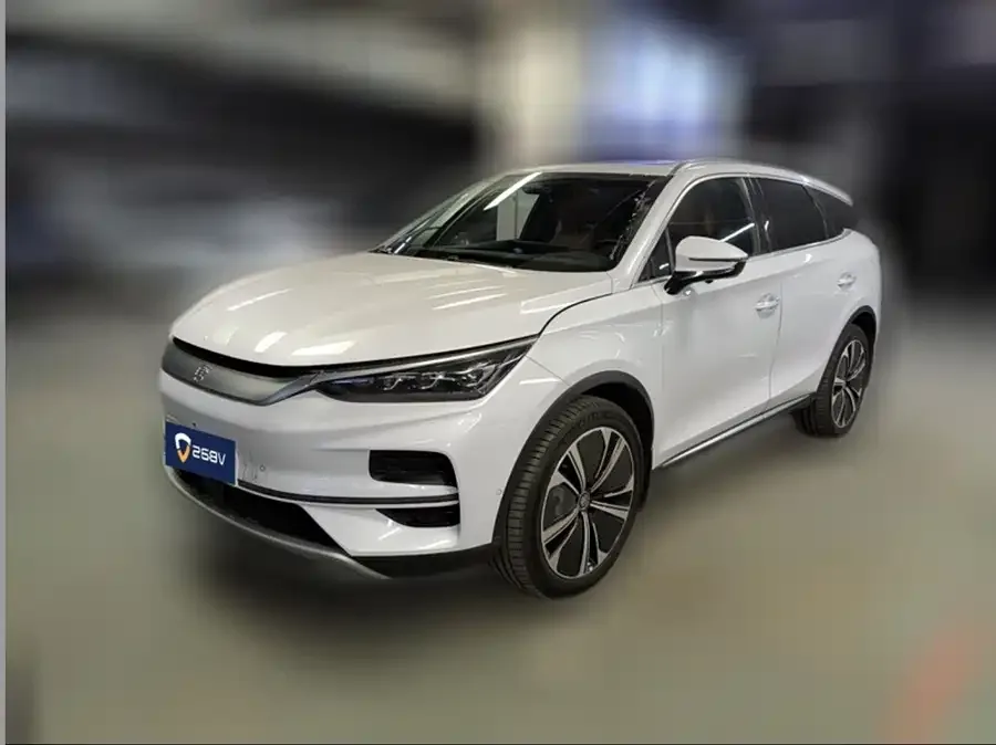 BYD Tang New Energy 2022