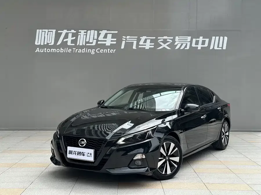 Nissan Altima 2022