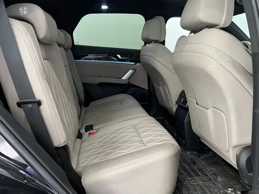 BYD Tang New Energy Tang New Energy 2024 DM-i Honor Edition 112KM Flagship Model 2024 — миниатюра 4
