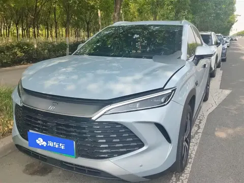 BYD Song L DM-i 2025 buy in Moscow
