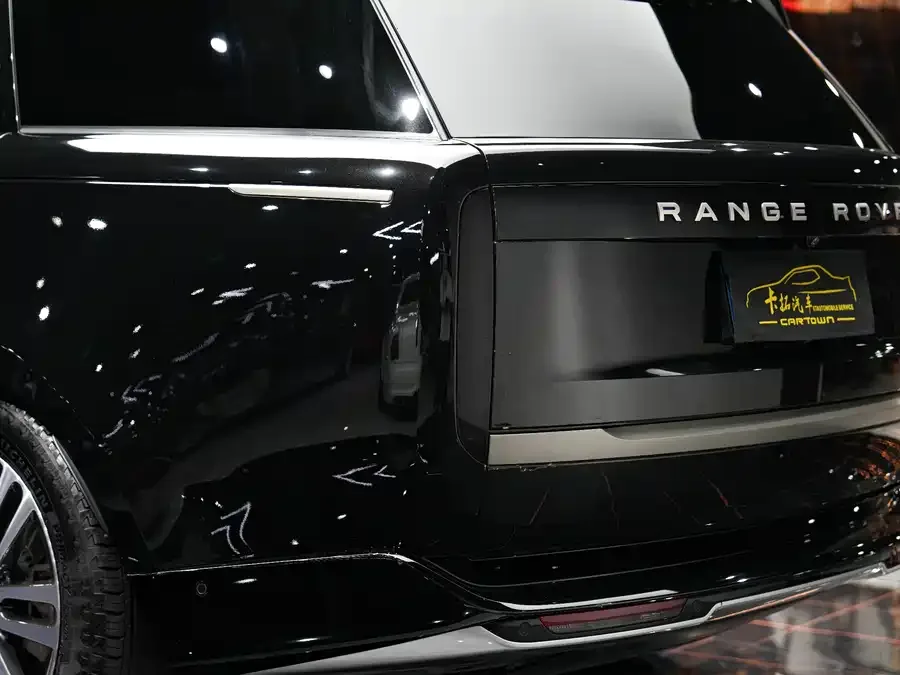 Land Rover Range Rover Range Rover 2023 3.0 L6 400PS Seven-seat Extended Edition 2024 — миниатюра 5