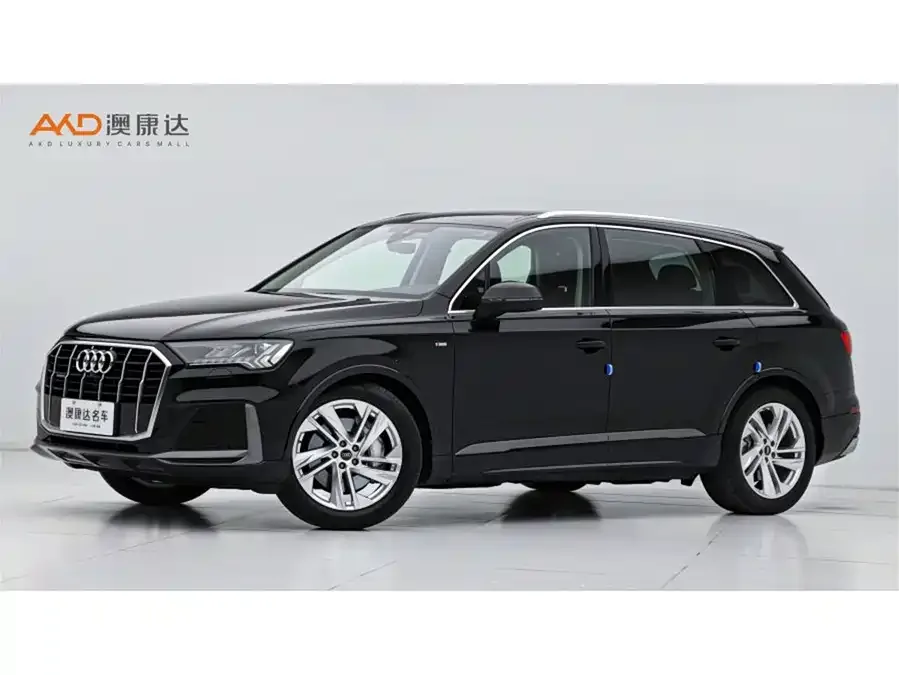 Audi Q7 2024