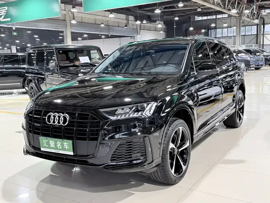 Audi Q7 2024