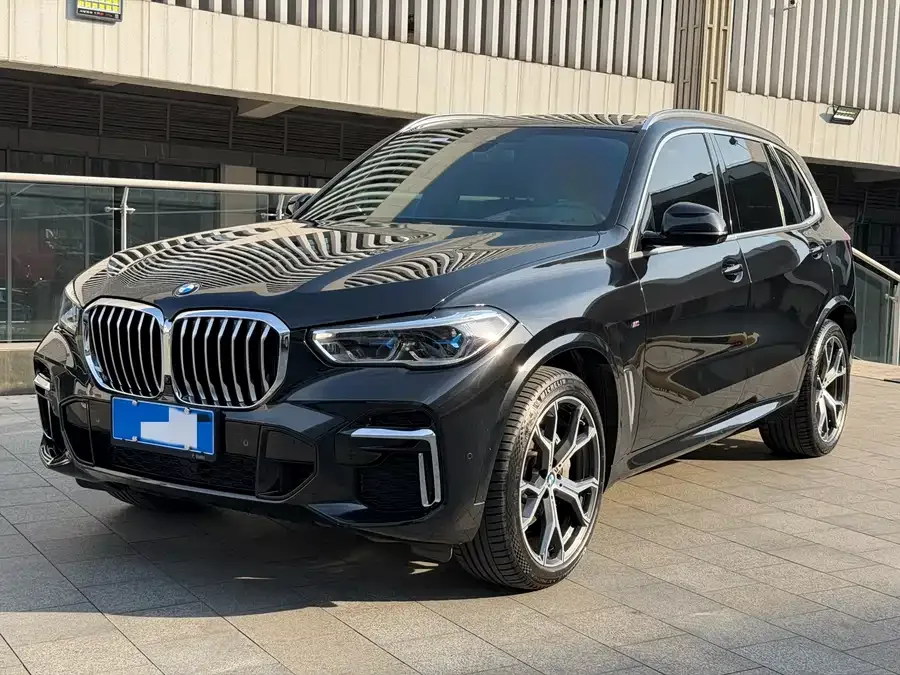 BMW X5 2023