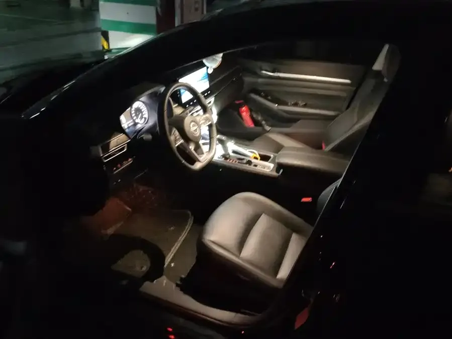 Nissan Altima 2022 Teana 2.0L XL-TLS Enjoy Edition 2025 — миниатюра 3