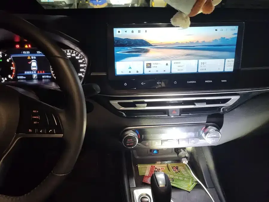 Nissan Altima 2022 Teana 2.0L XL-TLS Enjoy Edition 2025 — миниатюра 4