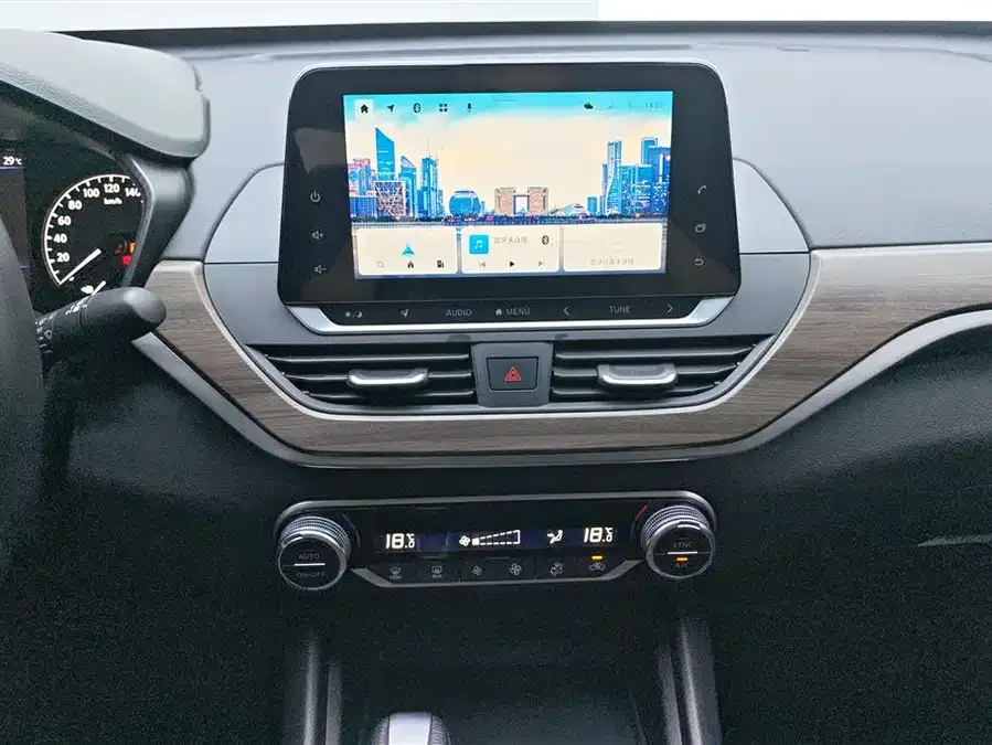 Nissan Altima Teana 2021 2.0L XL Comfort Edition 2022 — миниатюра 4