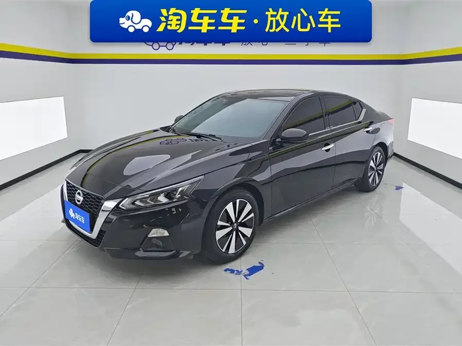 Nissan Altima 2022