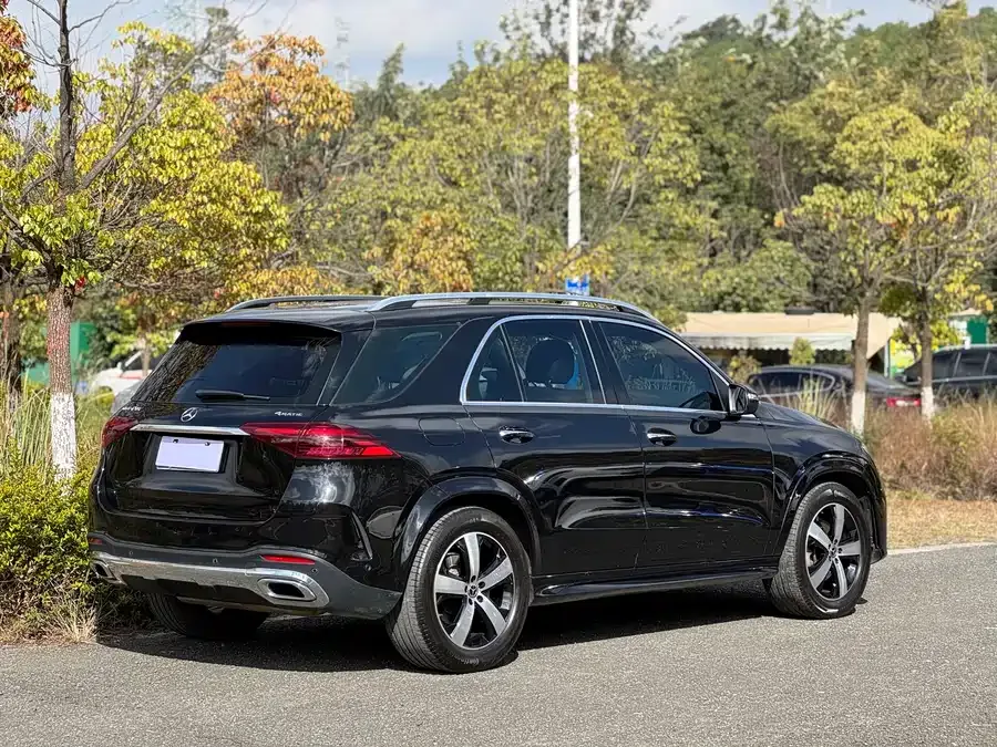 Mercedes-Benz GLE (Imported) Mercedes-Benz GLE (Imported) 2022 GLE 350 4MATIC Dynamic 2022 — миниатюра 2