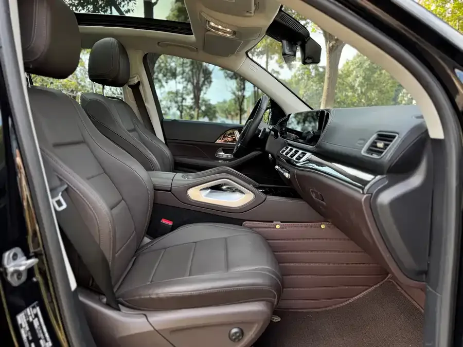 Mercedes-Benz GLE (Imported) Mercedes-Benz GLE (Imported) 2022 GLE 350 4MATIC Dynamic 2022 — миниатюра 3