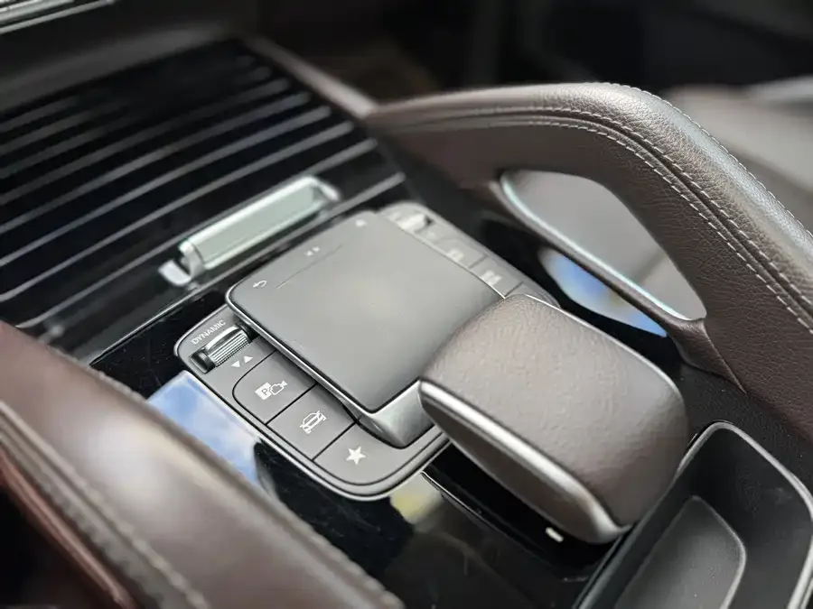 Mercedes-Benz GLE (Imported) Mercedes-Benz GLE (Imported) 2022 GLE 350 4MATIC Dynamic 2022 — миниатюра 4