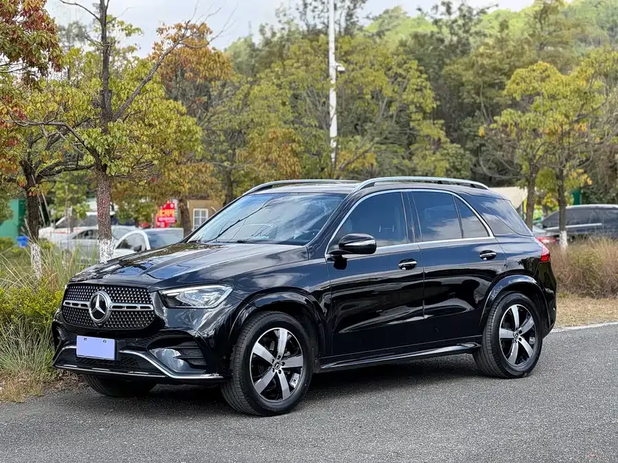 Mercedes-Benz GLE (Imported) 2022