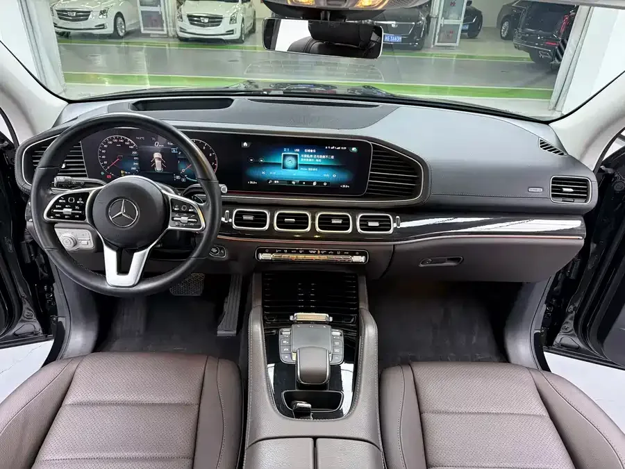 Mercedes-Benz GLE (Imported) Mercedes-Benz GLE (Imported) 2022 Facelift GLE 350 4MATIC Fashion Model 2022 — миниатюра 5