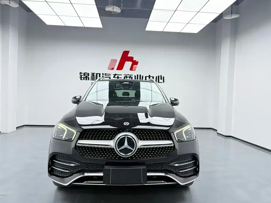 Mercedes-Benz GLE (Imported) 2022