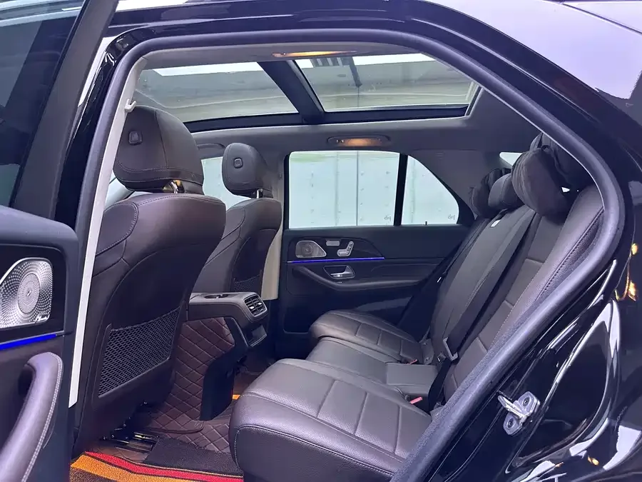 Mercedes-Benz GLE (Imported) Mercedes-Benz GLE (Imported) 2023 GLE 350 4MATIC Dynamic 2023 — миниатюра 3