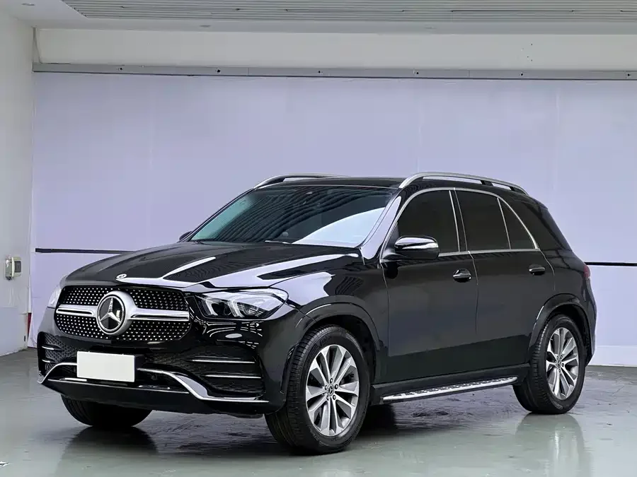 Mercedes-Benz GLE (Imported) 2023