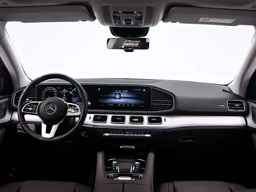 Mercedes-Benz GLE (Imported) Mercedes-Benz GLE (Imported) 2021 GLE 450 4MATIC Fashion Model 2022 — миниатюра 2