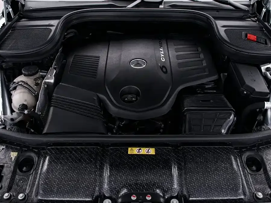 Mercedes-Benz GLE (Imported) Mercedes-Benz GLE (Imported) 2021 GLE 450 4MATIC Fashion Model 2022 — миниатюра 5