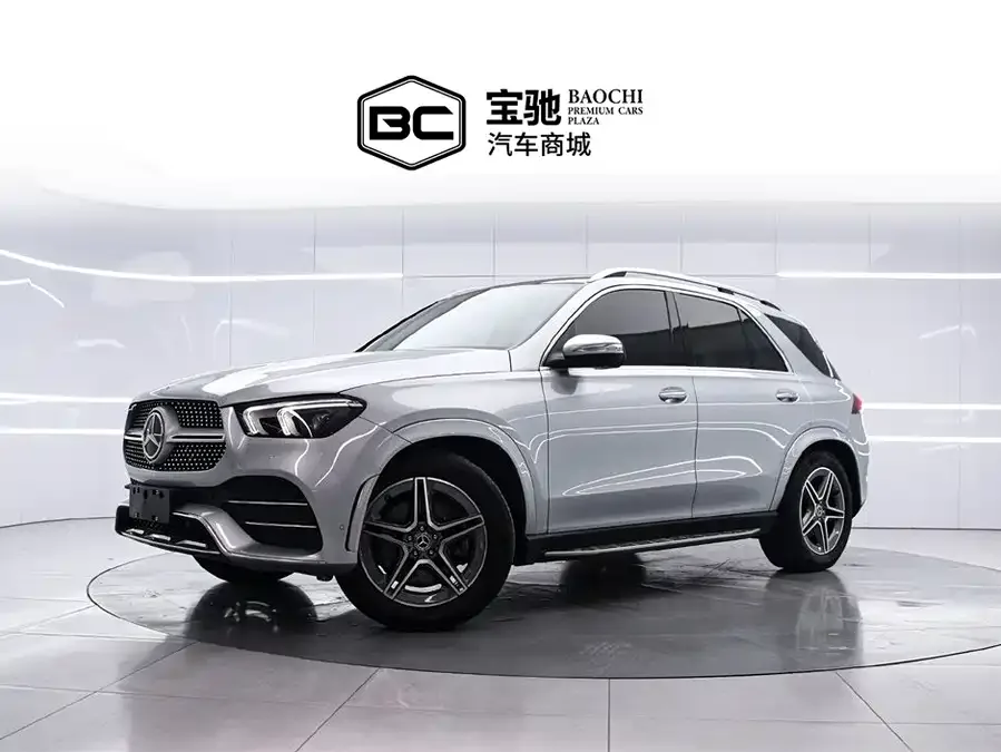 Mercedes-Benz GLE (Imported) 2022
