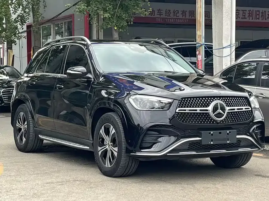 Mercedes-Benz GLE (Imported) Mercedes-Benz GLE (Imported) 2024 GLE 350 4MATIC Dynamic 2023 — миниатюра 2