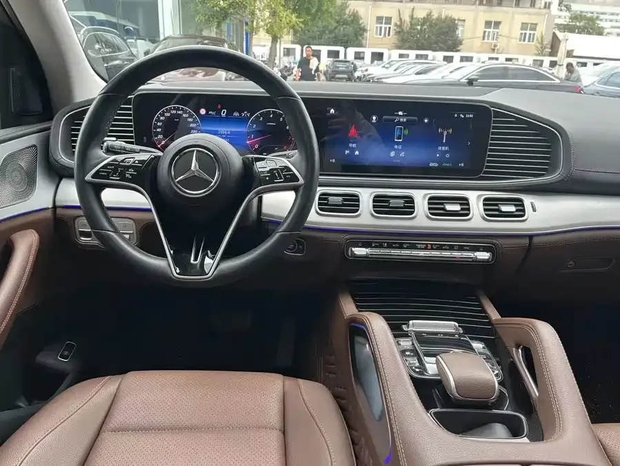 Mercedes-Benz GLE (Imported) Mercedes-Benz GLE (Imported) 2024 GLE 350 4MATIC Dynamic 2023 — миниатюра 5