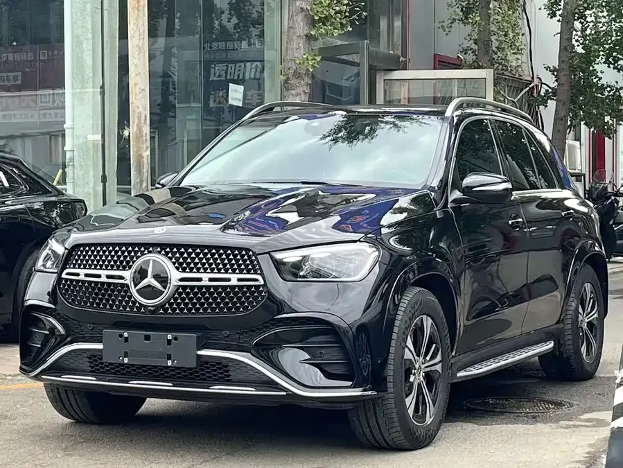 Mercedes-Benz GLE (Imported) 2023