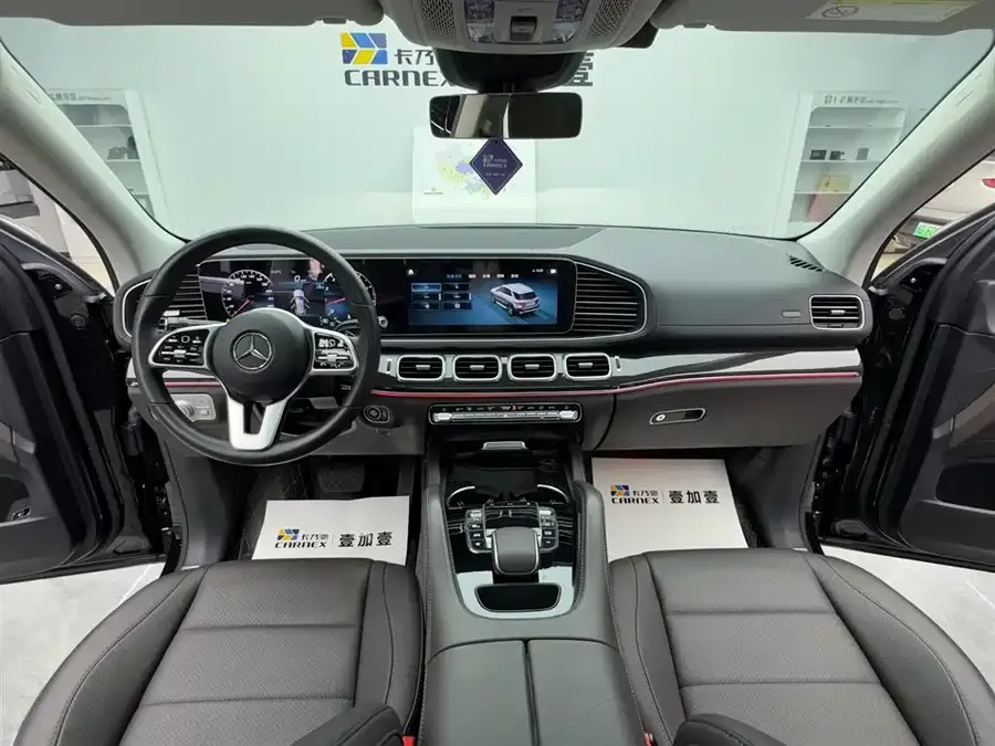 Mercedes-Benz GLE (Imported) Mercedes-Benz GLE (Imported) 2021 GLE 350 4MATIC Fashion Model 2022 — миниатюра 3
