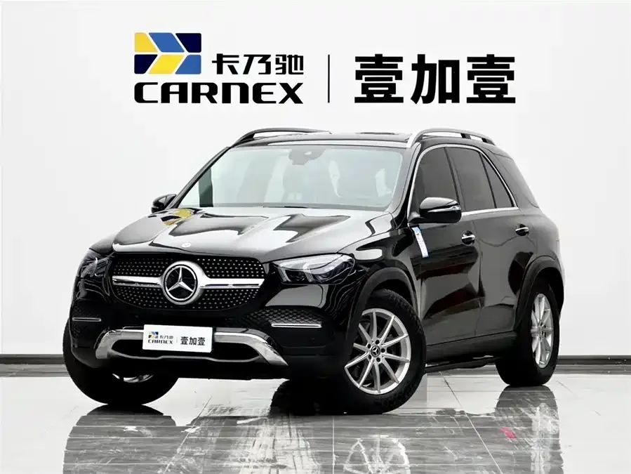 Mercedes-Benz GLE (Imported) 2022