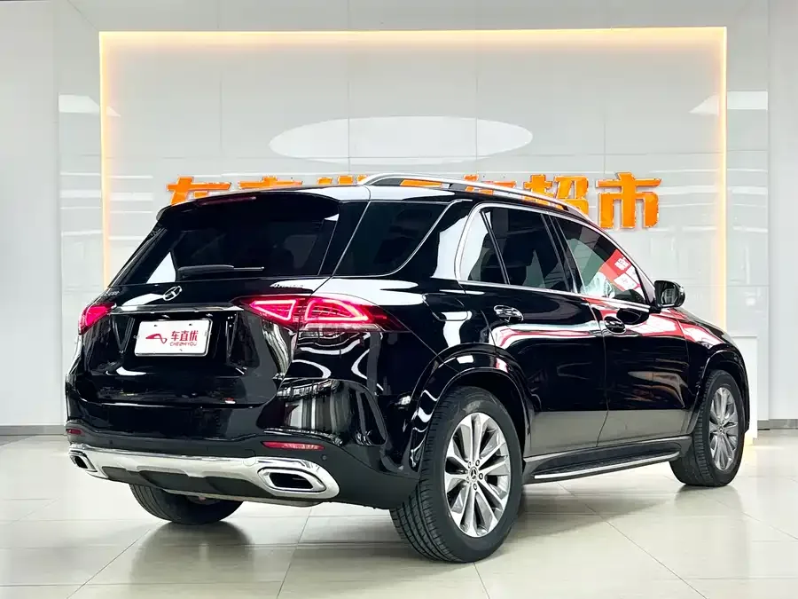 Mercedes-Benz GLE (Imported) Mercedes-Benz GLE (Imported) 2022 GLE 350 4MATIC Fashion Model 2022 — миниатюра 2