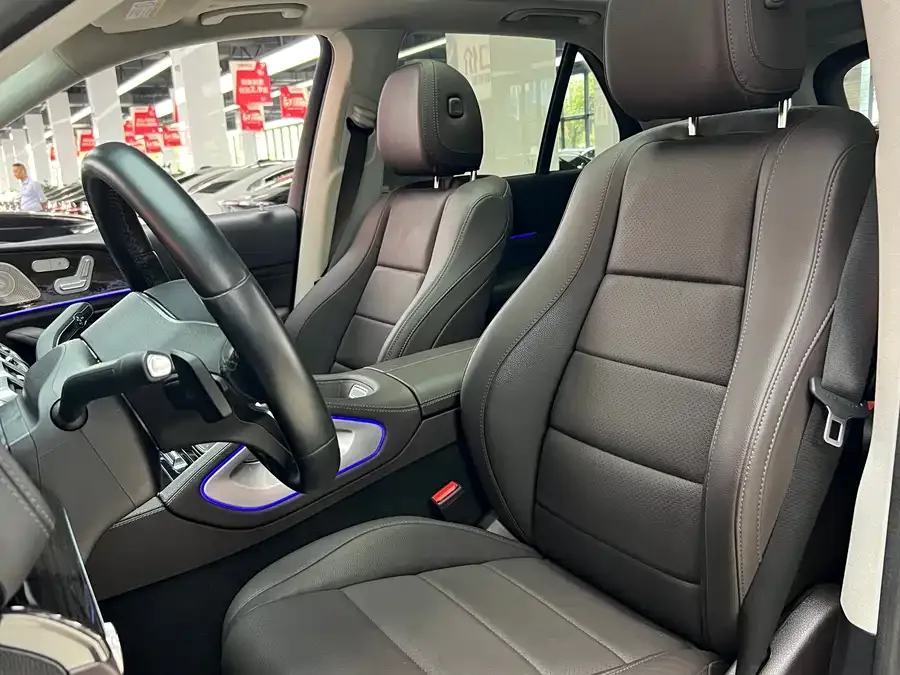 Mercedes-Benz GLE (Imported) Mercedes-Benz GLE (Imported) 2022 GLE 350 4MATIC Fashion Model 2022 — миниатюра 3