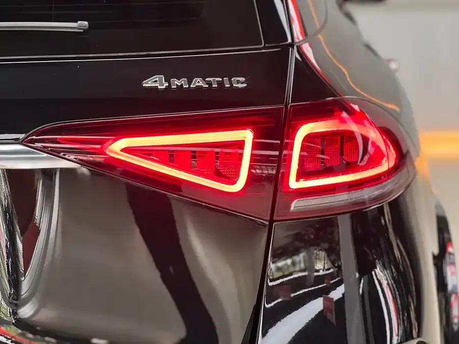 Mercedes-Benz GLE (Imported) Mercedes-Benz GLE (Imported) 2022 GLE 350 4MATIC Fashion Model 2022 — миниатюра 5