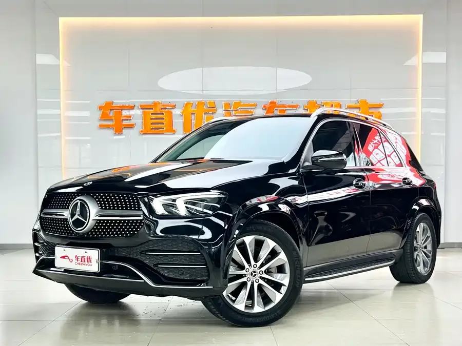 Mercedes-Benz GLE (Imported) 2022