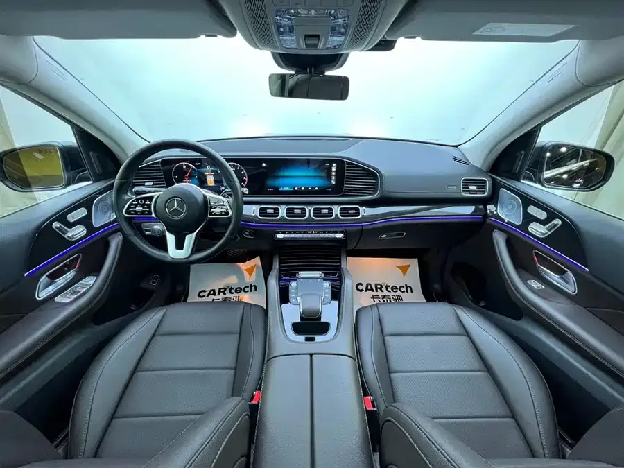 Mercedes-Benz GLE (Imported) Mercedes-Benz GLE (Imported) 2022 Facelift GLE 350 4MATIC Fashion Model 2023 — миниатюра 3