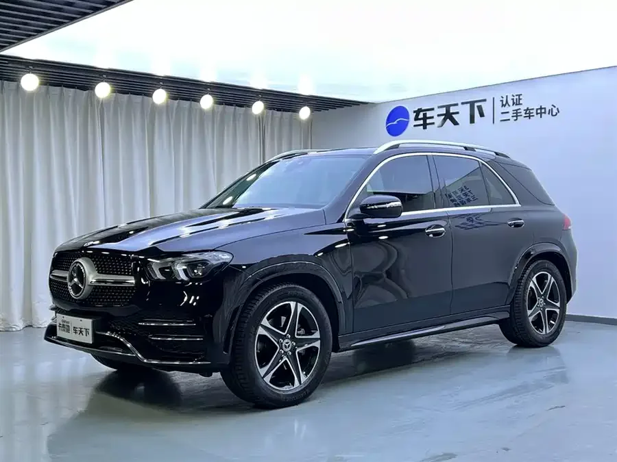 Mercedes-Benz GLE (Imported) 2023