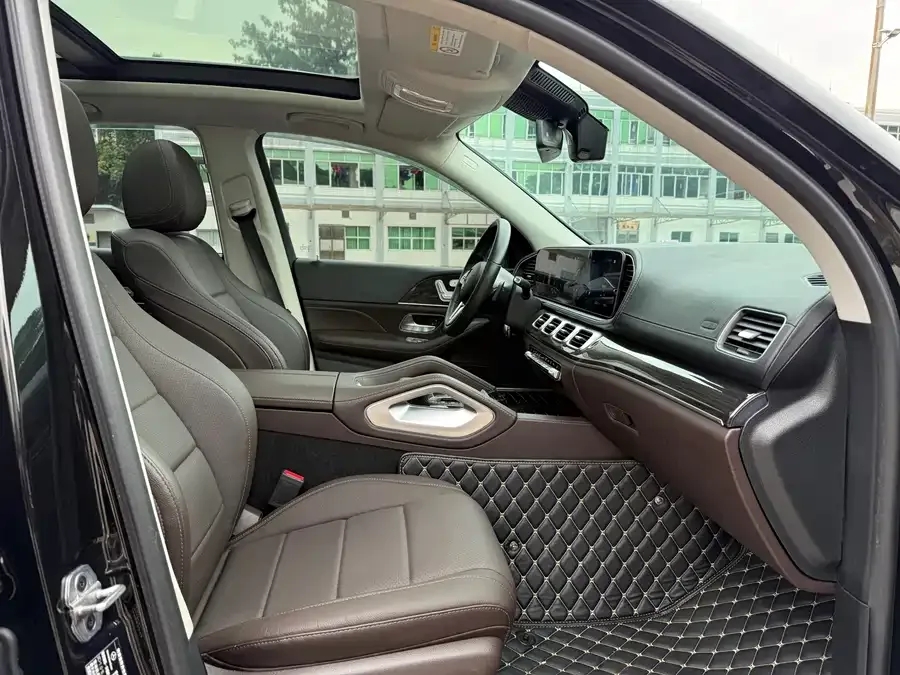 Mercedes-Benz GLE (Imported) Mercedes-Benz GLE (Imported) 2022 GLE 350 4MATIC Fashion Model 2022 — миниатюра 3