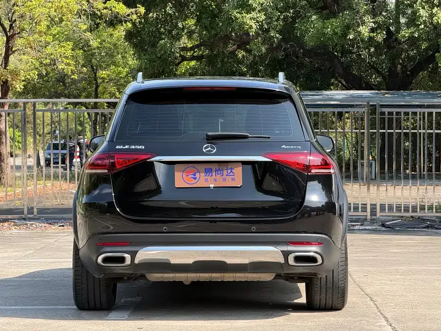 Mercedes-Benz GLE (Imported) Mercedes-Benz GLE (Imported) 2022 GLE 350 4MATIC Fashion Model 2022 — миниатюра 5