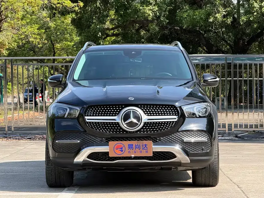 Mercedes-Benz GLE (Imported) 2022
