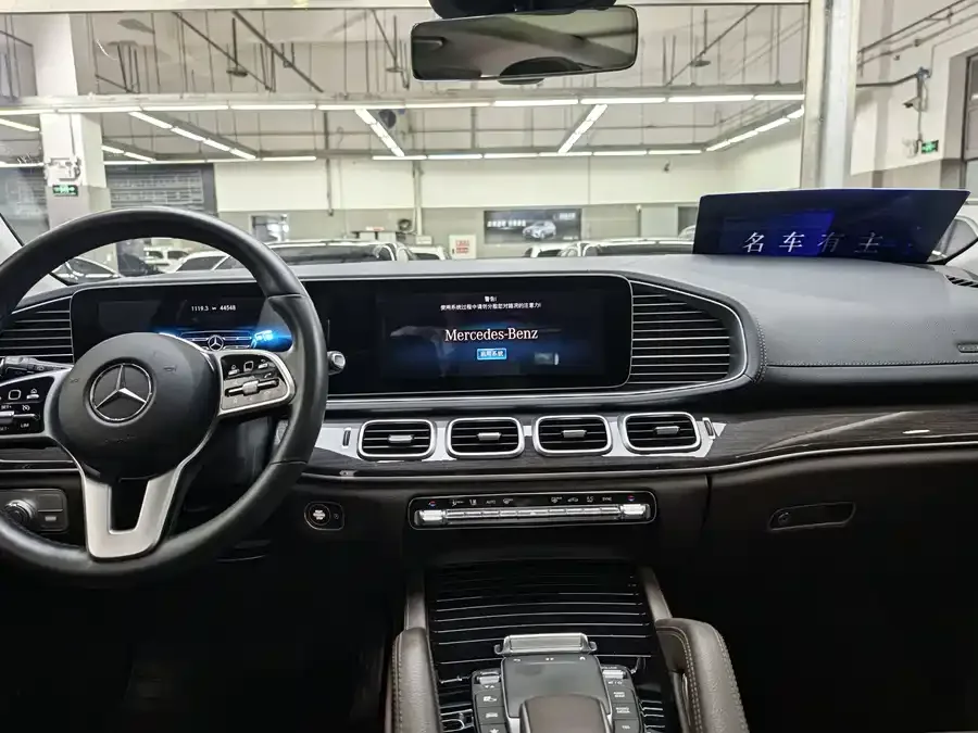 Mercedes-Benz GLE (Imported) Mercedes-Benz GLE (Imported) 2022 GLE 350 4MATIC Fashion Model 2022 — миниатюра 3