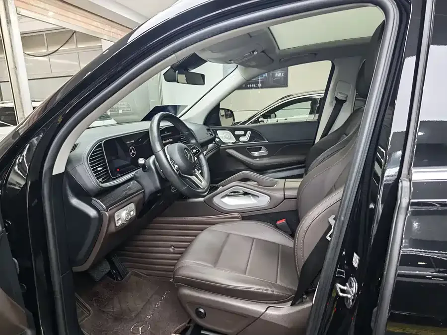 Mercedes-Benz GLE (Imported) Mercedes-Benz GLE (Imported) 2022 GLE 350 4MATIC Fashion Model 2022 — миниатюра 4