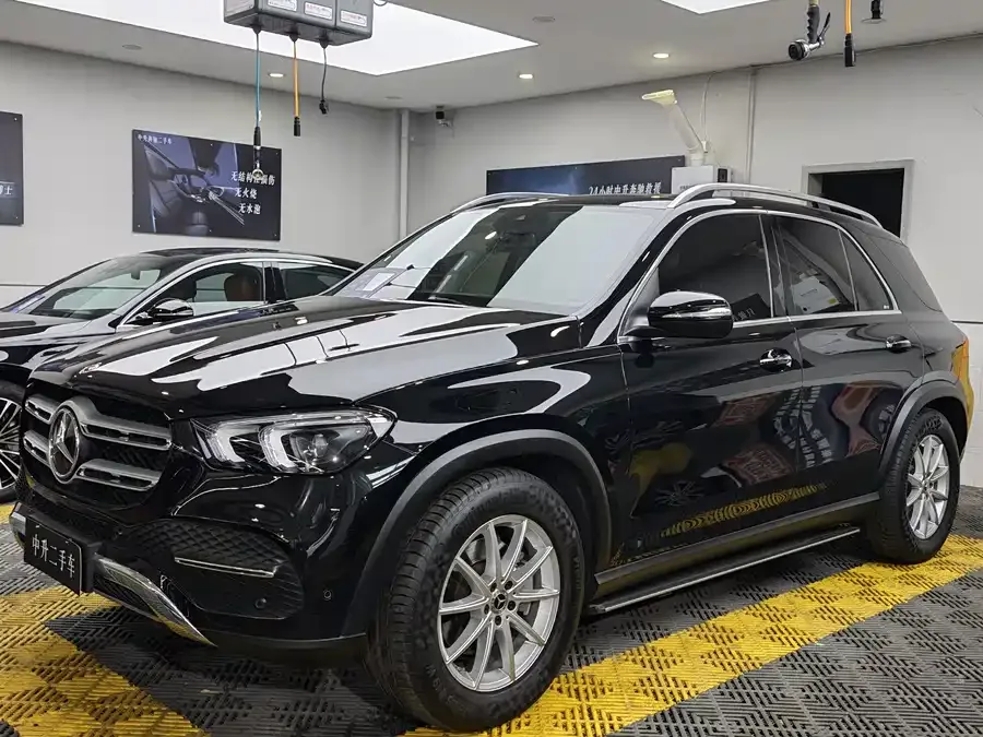 Mercedes-Benz GLE (Imported) 2022