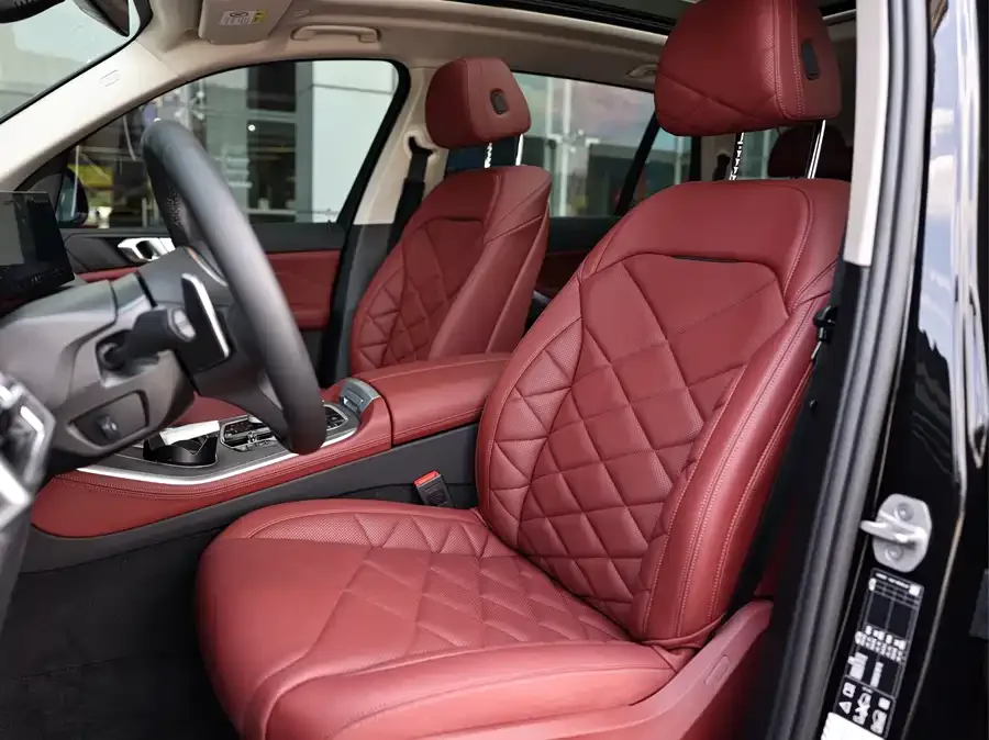BMW X5 2025 xDrive 30Li M Sport Night Edition 2025 — миниатюра 4